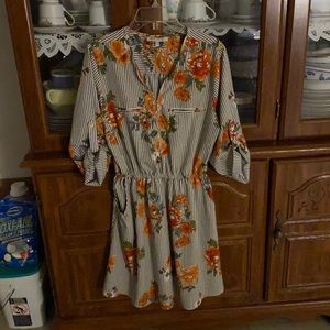 Juniors medium dress